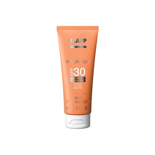 Klapp Kosmetik  Face Protection Cream SPF 30